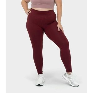Balance Athletica Ascend Pant in Rosewood